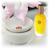 HEALING FRAGRANCES